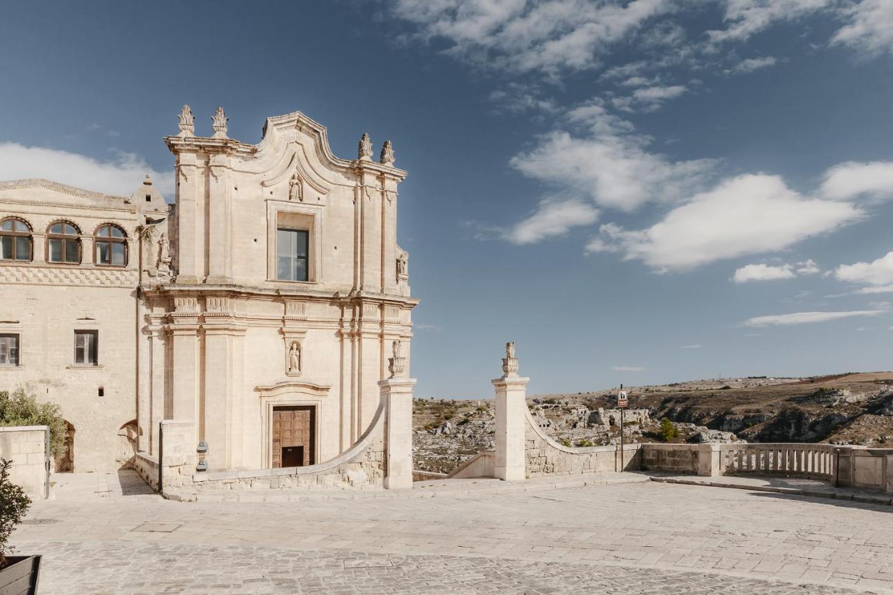 Residenza S. Agostino Villa Matera Exterior photo