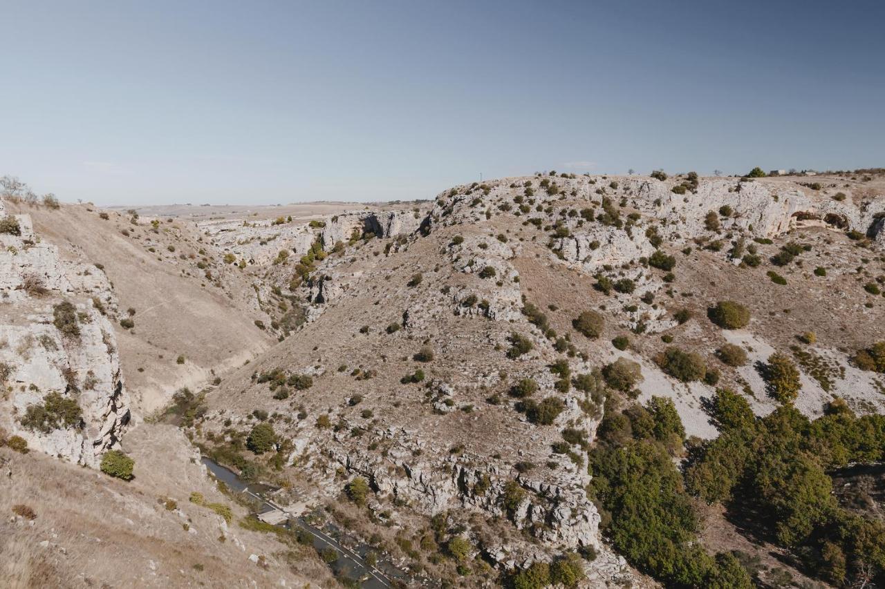 Residenza S. Agostino Villa Matera Exterior photo